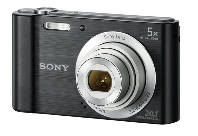 索尼（SONY） DSC-W800 便携数码相机