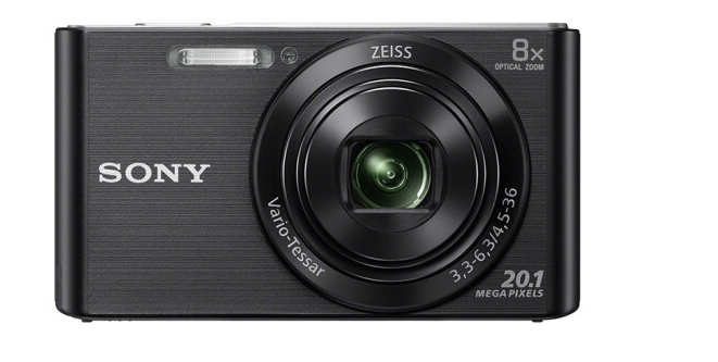 索尼（SONY） DSC-W830 便携数码相机/照相机