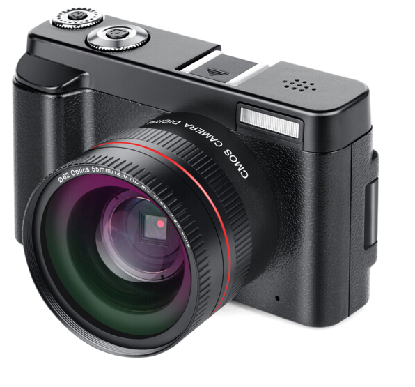 富京(FUGN)X-F5数码相机黑色-32G 标配