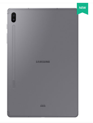 三星Galaxy S6 SM-T860 平板电脑 10.5英寸 星空灰 WLAN+128G