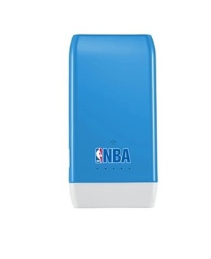 NBA 32G云电盘iDisk无线wifi云存储盘