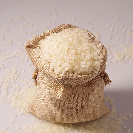 新疆天山雪米梗米新米日本珍珠米寿司用大米越光4kg
