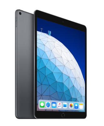Apple/苹果 10.5英寸 iPad Air平板电脑      深空灰色   256G