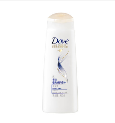 多芬日常滋养修护洗发乳200毫升