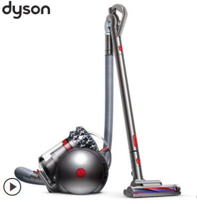 Dyson戴森 CY22 cinetic big ball圆筒吸尘器家用大吸力 强力除螨