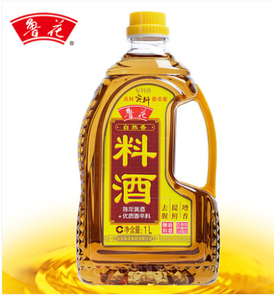 鲁花料酒1L