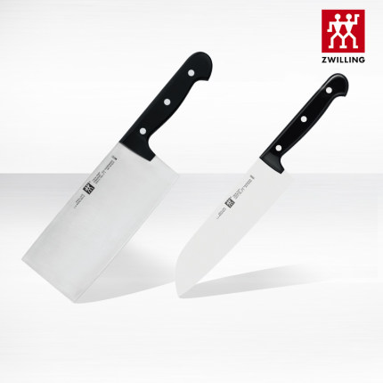 德国双立人TWIN Chef刀具2件套