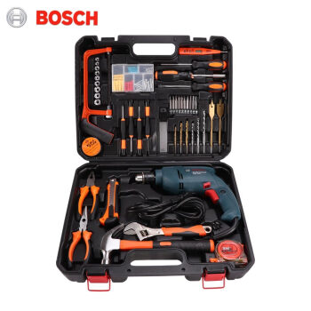 博世（BOSCH） GBM345工具组合套装