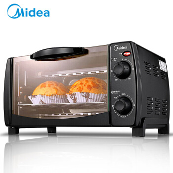 美的（Midea）T1-L108B 电烤箱