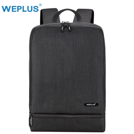 WEPLUS唯加时尚双肩包男 WP7129