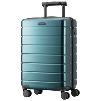 瑞动（SWISSMOBILITY）行李箱 20英寸多功能拉杆箱