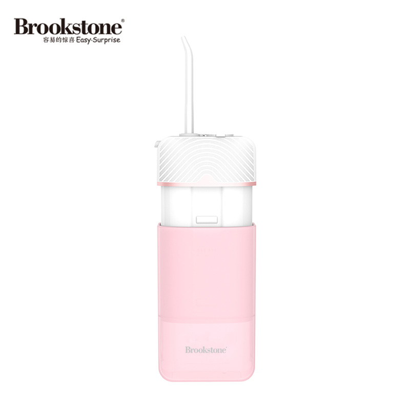 Brookstone便携式冲牙器mini款BKST-Clean0002