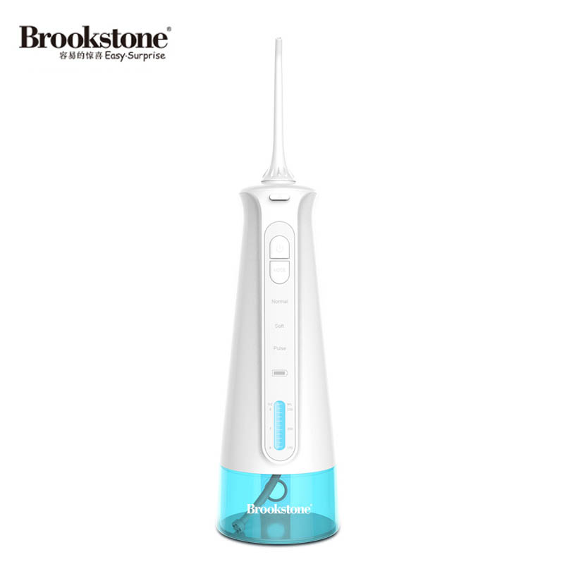 Brookstone便携式冲牙器BKST-Clean0003