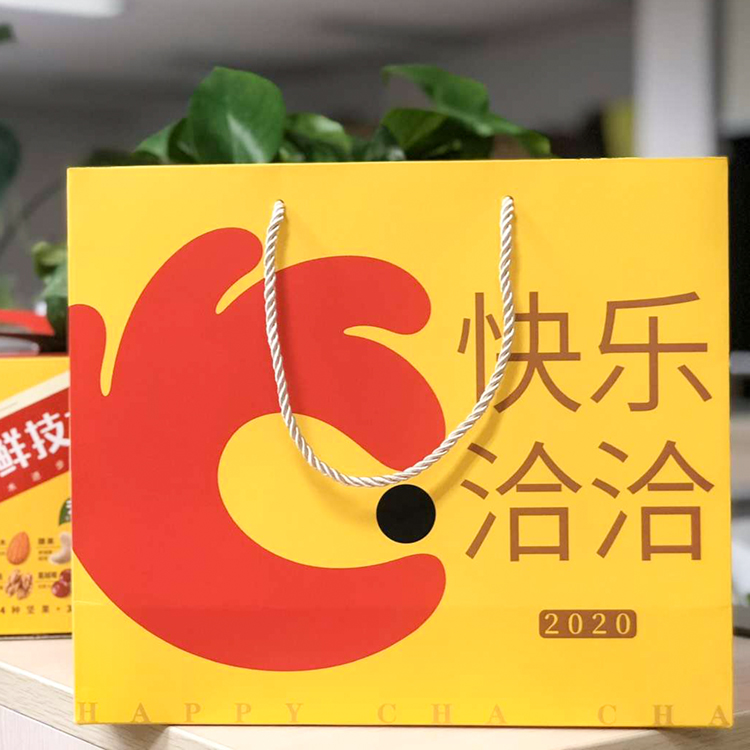 洽洽524G夏日休闲零食礼包