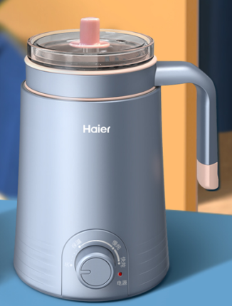 Haier液体加热器（营养杯）HYT-H125B 500ML