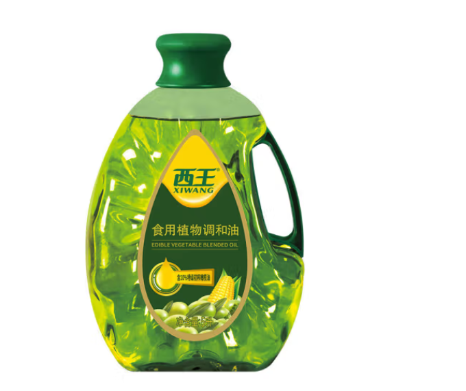 西王玉米橄榄调和油 5L