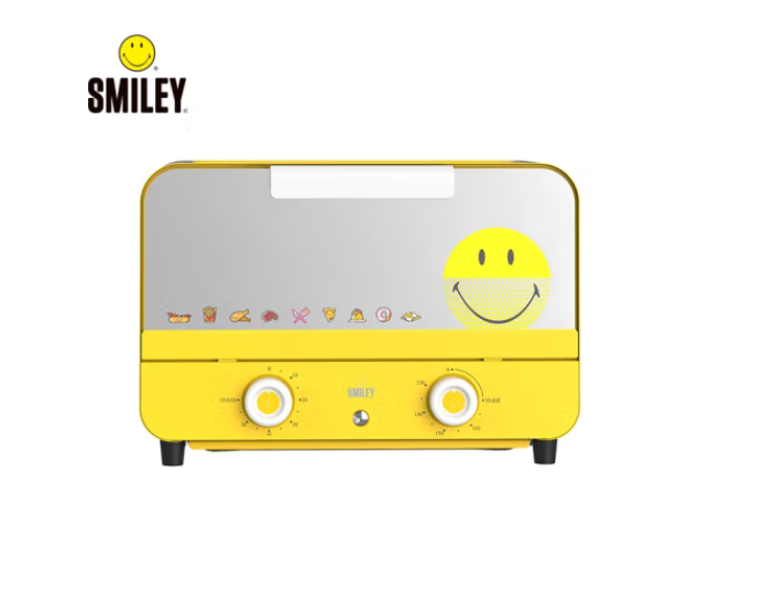 SMILEY SY-KX1202 多功能电烤箱 12升
