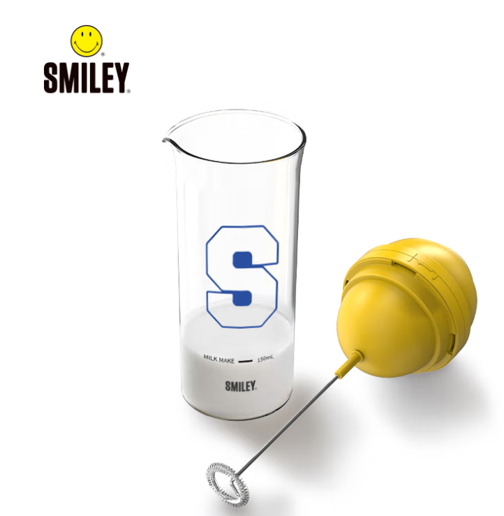 SMILEY SY-NP0401 便携奶泡机 310g