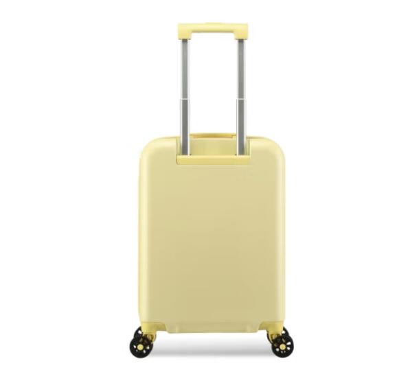 美旅轻便耐用大容量旅行箱NF1*08001 黄色/灰色 20英寸
