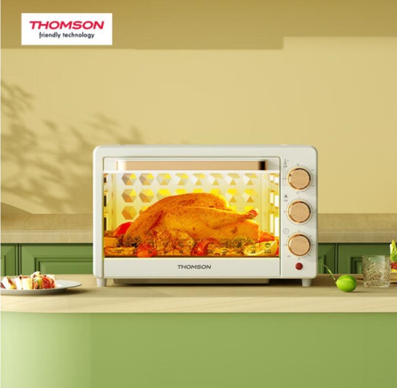 汤姆逊C-T0612电烤箱