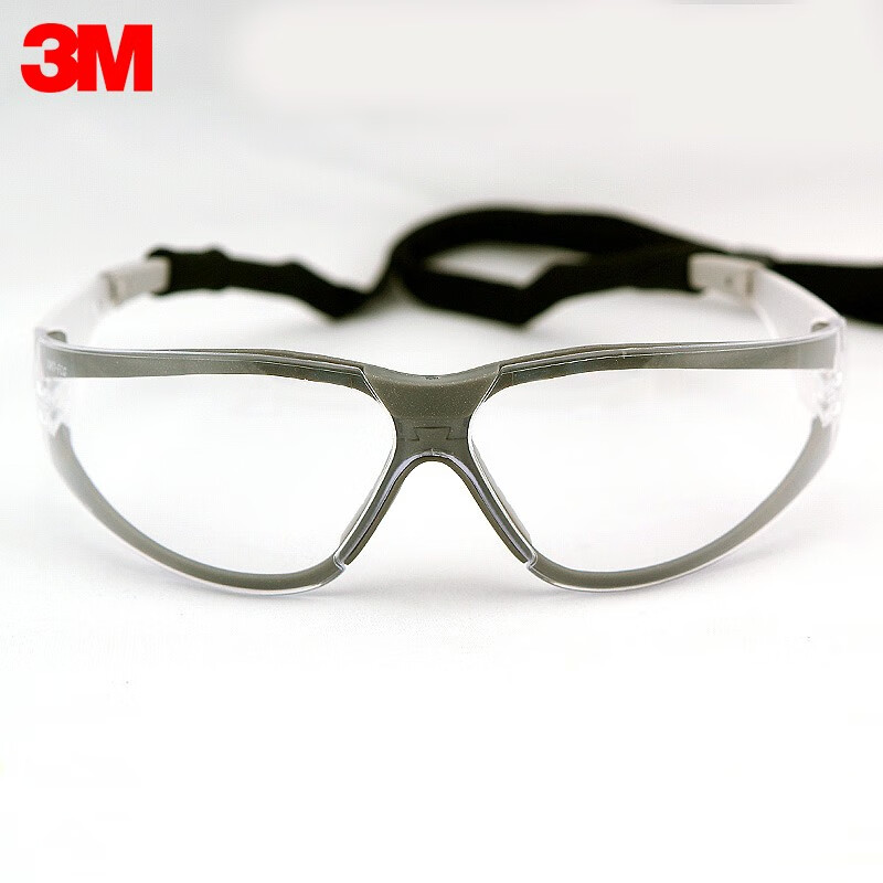 3M 护目镜 运动型防护眼镜